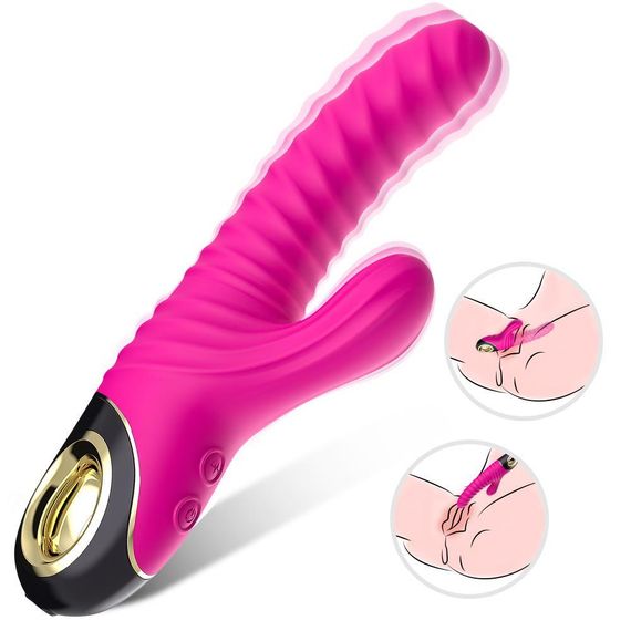 Вибратор Eternity pink Sex Aura | Зображення 2
