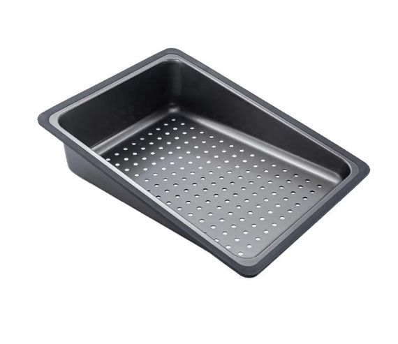 Кухонна мийка Gappo GS7547-19 + змішувач + сифон + коландер + дозатор + омивач склянок | Зображення 2