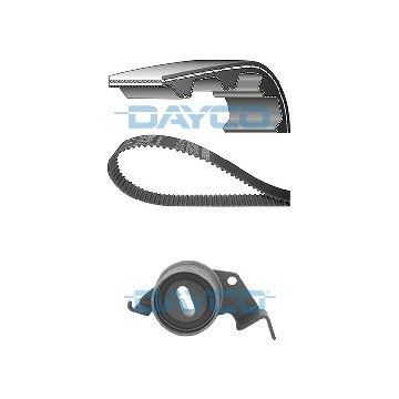 Ремень ГРМ компл. Mitsubishi Carisma/Colt/Lancer 1.6 i 95-06, Dayco, KTB543,