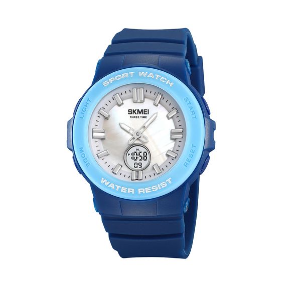 Наручний годинник Skmei 2125BU Blue
