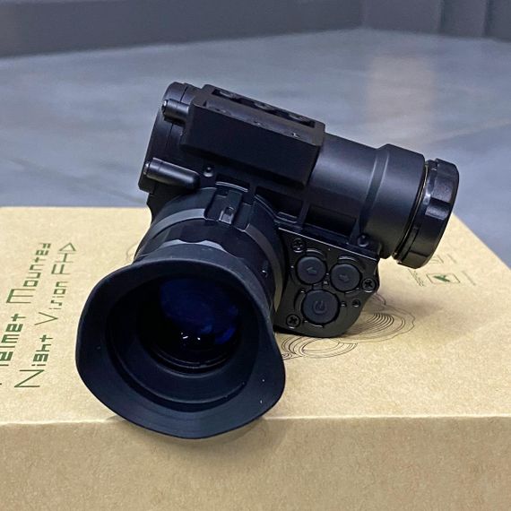 ПНБ, Монокуляр нічного бачення Spina optics NVG-10, цифровий, кріплення на шолом + на Пікатінні | Зображення 2