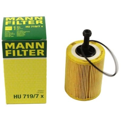 Фильтр масляный Mann HU719/7X | Зображення 2