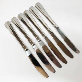 Набор столовых ножей Con Brio 6 шт CB-3109 SD-42