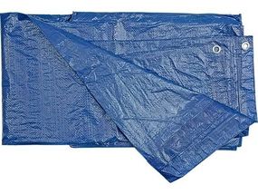 Тент VOREL 75 гр/м², 6 х 10 м [3] VR-85118