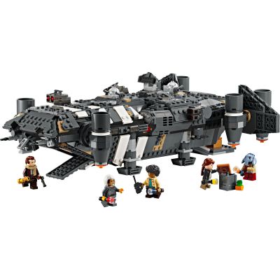 Конструктор LEGO Star Wars The Onyx Cinder Оніксовий попіл 1325 деталей (75374) | Зображення 7