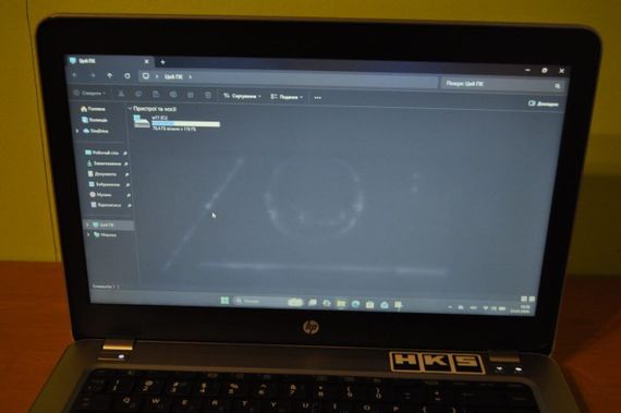 Ноутбук Б-клас HP ProBook 440 G4 / 14" (1366x768) TN / Intel Pentium 4415U (2 (4) ядра по 2.3 GHz) / 8 GB DDR4 / 120 GB SSD / Intel HD Graphics 610 / WebCam б/в | Зображення 4
