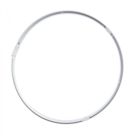 Шинопровод круглый 5,85м HD-24TR/5,85m WH