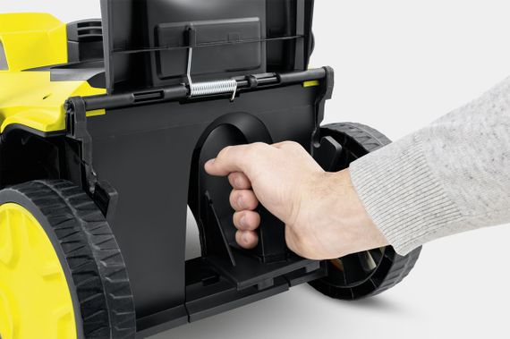 Газонокосарка Karcher LMO 18-33 Battery акуму-я, 18В, 33см, 35/65мм, мульч-е, solo(без АКБ та ЗУ) (1.444-400.0) | Зображення 6