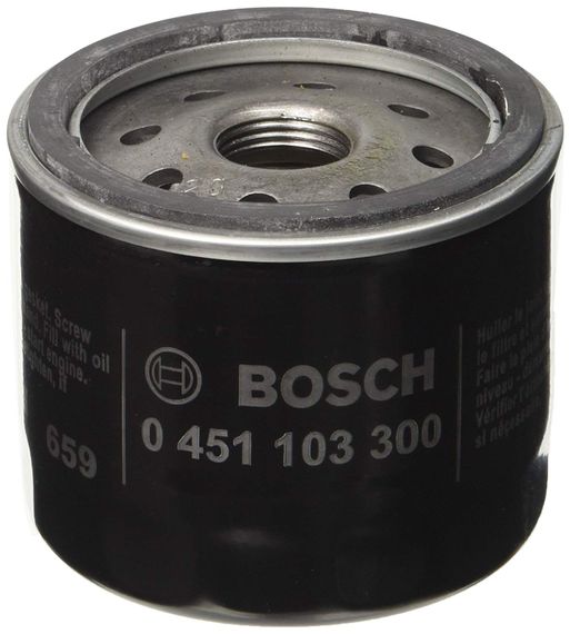 Масляный фильтр BOSCH 3300 FIAT Doblo,Panda,Punto,Uno 90-