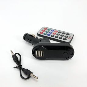Модулятор музыки в машину CM i9, Модулятор для автомобиля, YB-103 Автомобильный плеер