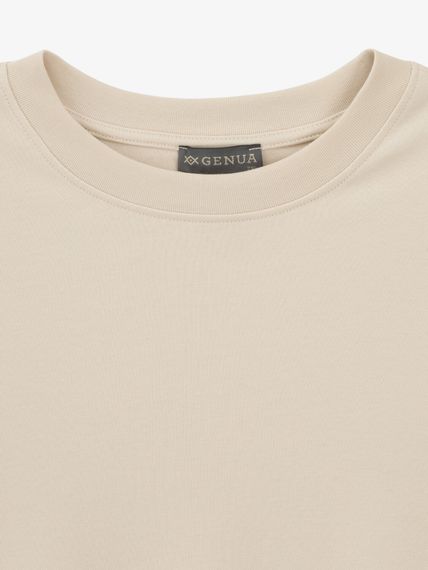Футболка однотонна жіноча GENUA GENUA79 3XL Бежевий shop (2000999632082) | Зображення 1