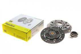 Комплект зчеплення Citroen C1 Peugeot 108 1.0 10- d=200mm  +вижимний  620 3357 00