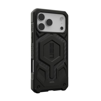 Чехол для мобильного телефона UAG iPhone 17 Pro Max Monarch Pro MagSafe Carbon Fiber (114514114242) | Зображення 8