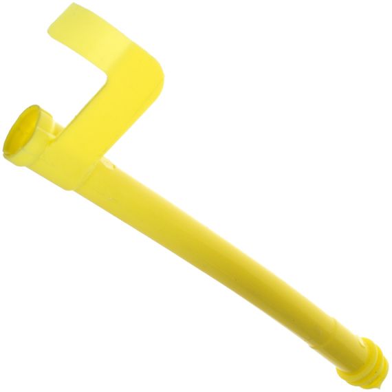 VW PASSAT B6 1.9 TDI (05-10) напрямна трубка масляного щупа 038103663C, Фольксаген Пассат Б6