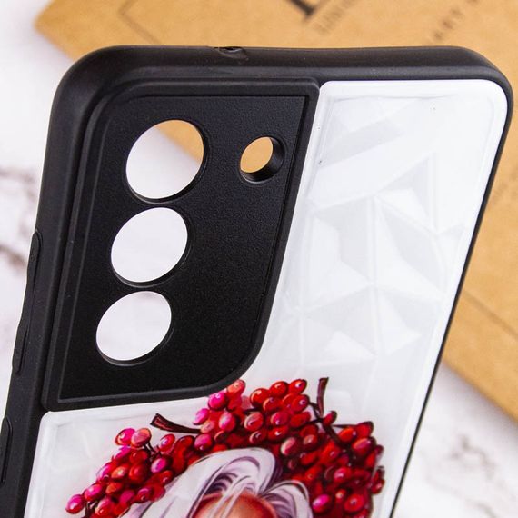 TPU+PC чохол Prisma Ladies для Samsung Galaxy S23+ | Зображення 4