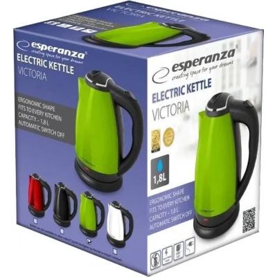 Электрочайник Esperanza EKK113G | Зображення 4