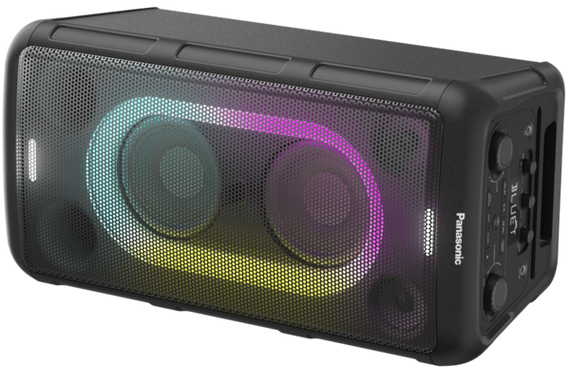Портативна акустика Panasonic SC-BMAX10 Black | Зображення 7