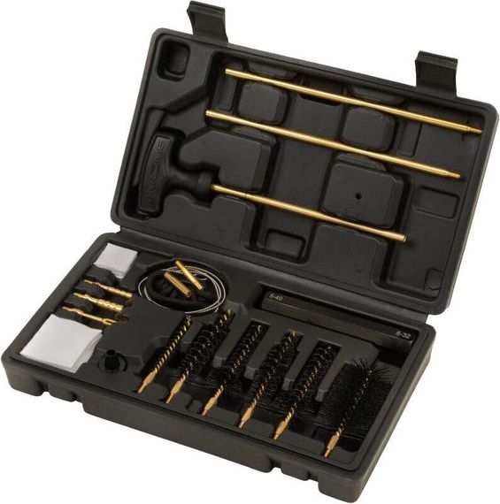 Набор для чистки оружия Allen Krome Modern 7.62 мм Набор для чистки ак 7.62 Набор для чистки оружия 7.62