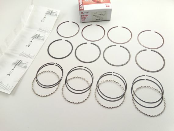 Кільця AMP Lanos 1.5 76,50 стандарт (PR-DAE-49-3548-000) (93742293)