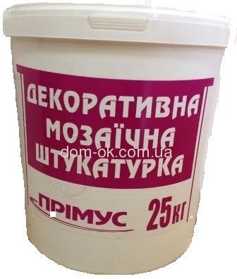 Фасадная штукатурка мозаичная Примус цвет 109 | Зображення 9