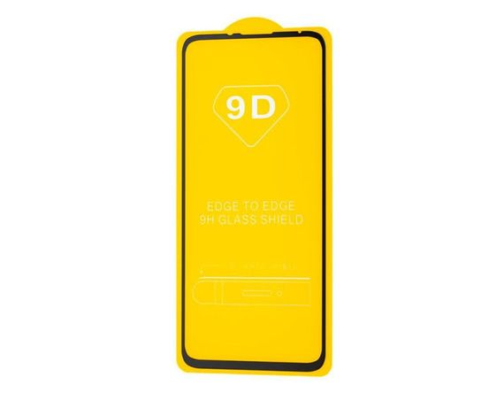 Защитное стекло Full Glue для телефона Samsung Galaxy M40 2019 ( SM-M405 ) - Black