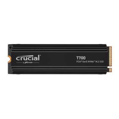 Накопичувач SSD M.2 2280 2TB T700 Micron (CT2000T700SSD5) (CT2000T700SSD5)