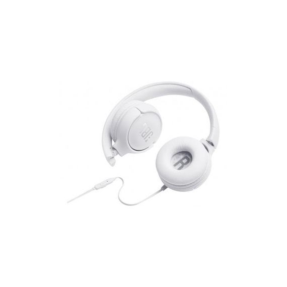 Навушники JBL T500 White (JBLT500WHT) | Зображення 3