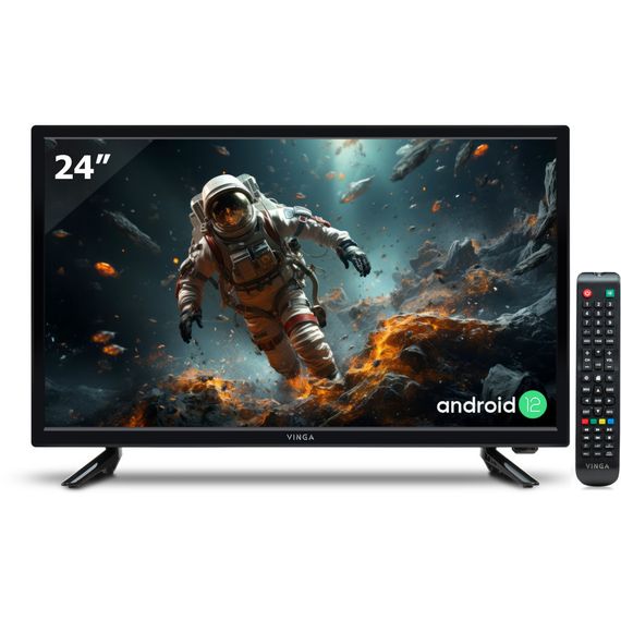 Телевізор Vinga S24HD25B | Зображення 2
