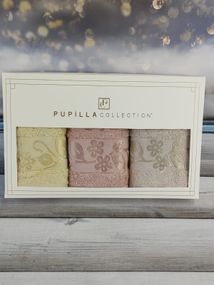 Набір рушників Pupilla  84411 Туреччина 30x50  Бамбук