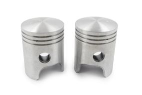 Поршень ЯВА 12V.STD (Ø58,00) (пара) Україна GB-3
