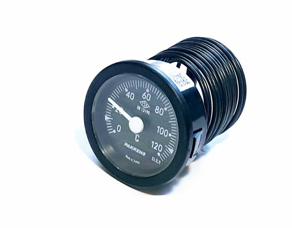 Капілярний Термометр D 52 мм/120°С /L-200см PAKKENS Туреччина