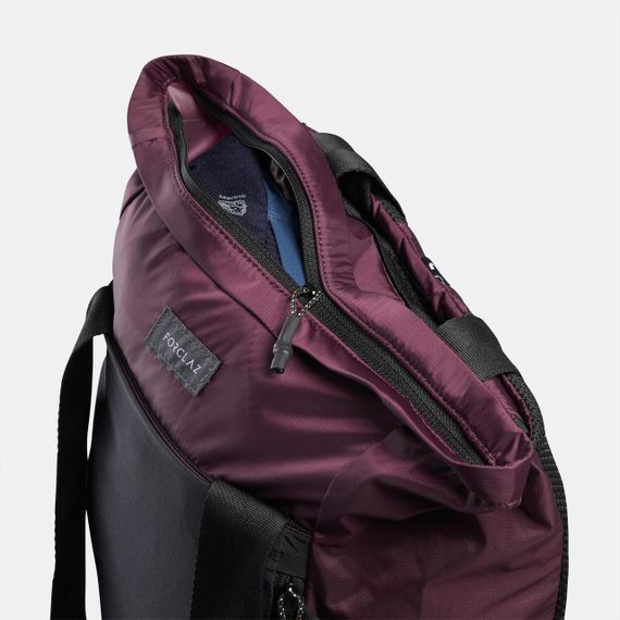 Сумка Travel 2 в 1 15 л бордова - One Size | Зображення 6