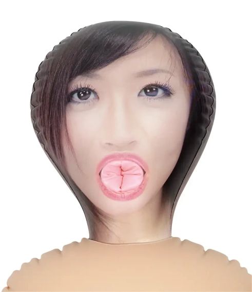 Секс лялька MAYUMI Sex Aura | Зображення 2