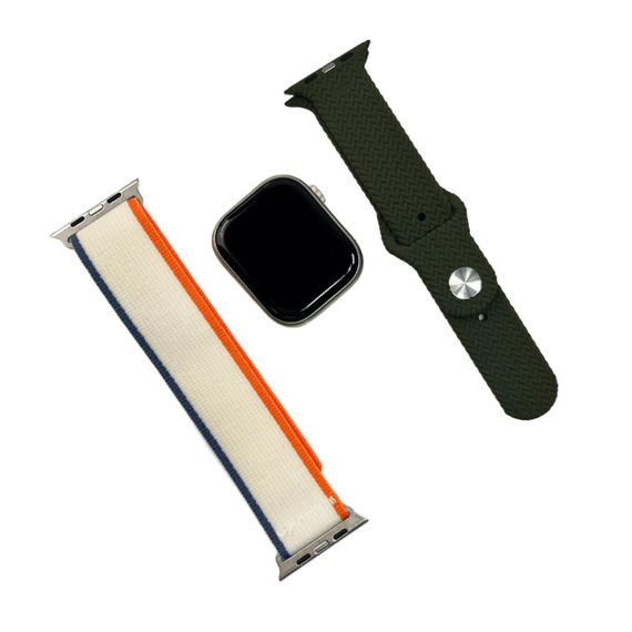 Смартгодинник HK Instruments 10 Pro Plus IP67+Amoled Green | Зображення 4