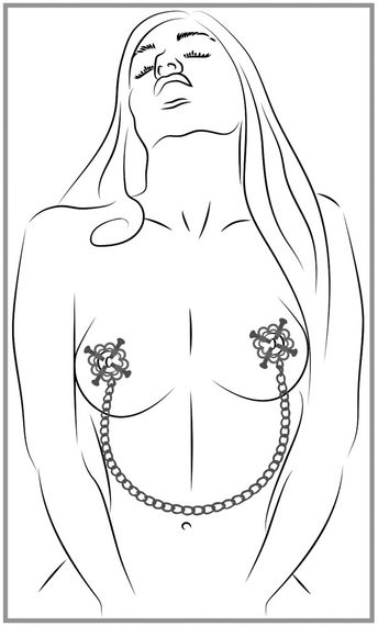 Затискачі для сосків - Bad Kitty Nipple Jewellery | Зображення 7