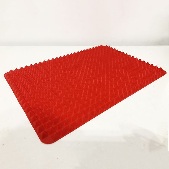 Подарунковий набір: килимок для випічки PYRAMID PAN + електричний подрібнювач HT-928 Блискавка Original | Зображення 6