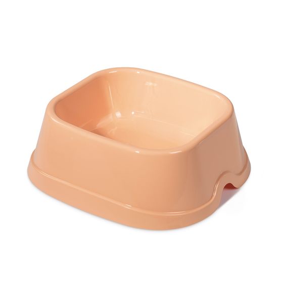 Миска Модерн №4 1,25 л рожево-бежева