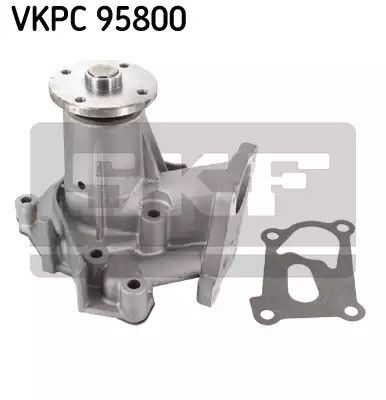 Помпа, водяной насос KIA PREGIO, HYUNDAI TERRACAN, SKF (VKPC95800)