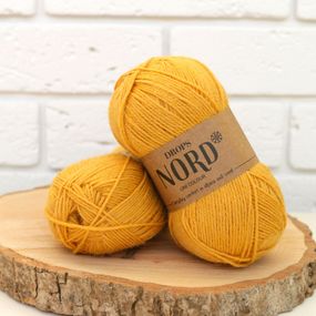 Drops Nord, 18 - goldenrod