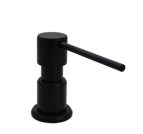 Дозатор Fabiano FASD 280 Velvet Black 8241.401.1713