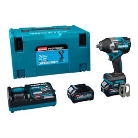 Гайкокрут акумуляторний Makita TW007GD201 (760 Нм, 1/2", XGT)