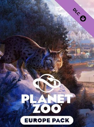 Planet Zoo: Europe Pack (PC) - Steam Gift - EUROPE