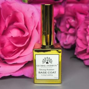 База Strong Rubber Base Global Fashion 15мл
