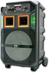 Акустична система з потужністю 20 Вт, Bluetooth 5.0, XPRO Kimiso QS-3801 (43566-QS-3801_1848) | Зображення 1
