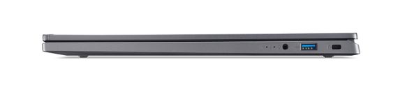 Ноутбук Acer Aspire 17 A17-51M 17.3&quot; FHD IPS NX.JEREU.002 | Зображення 6
