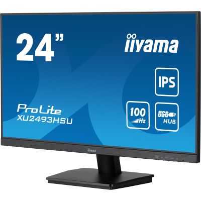 Монитор iiyama XU2493HSU-B7 | Зображення 6