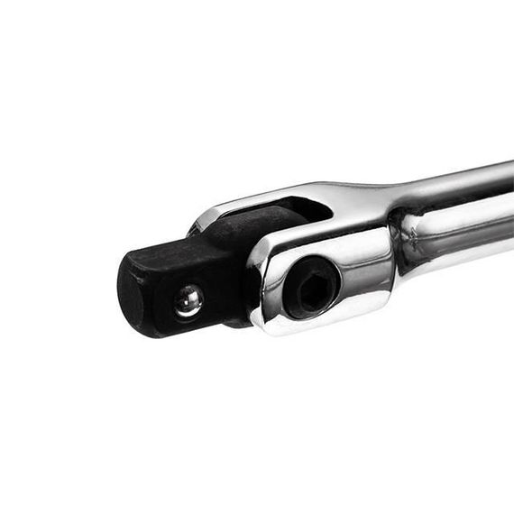 Вороток із шарніром 1/2", 270 мм INTERTOOL ET-10321 | Зображення 1