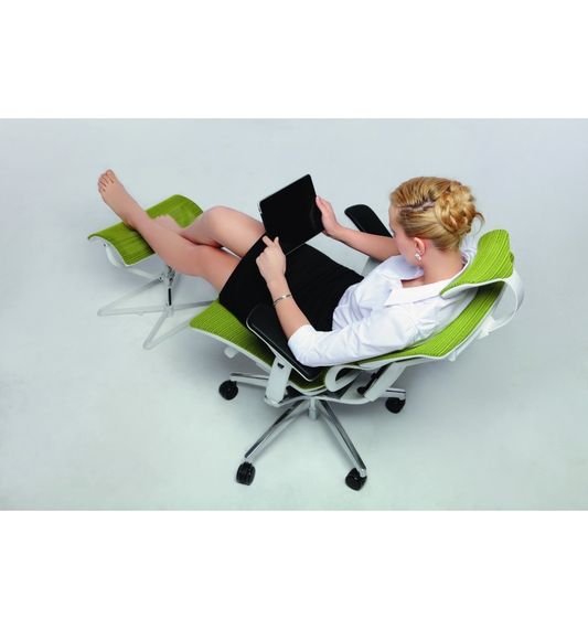 Кресло эргономичное Comfort Seating MIRUS-IOO Green | Зображення 8