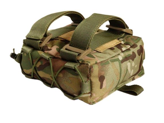 Мішок барикадний упор стрілецький вагончик GEN 3 | Зображення 2