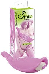 Вагинальный вибратор Розовые качели Sex Aura